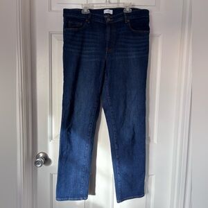 LOFT Outlet Boyfriend Jeans